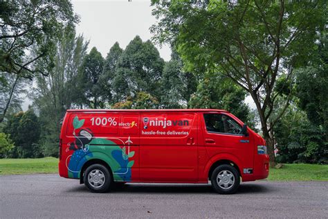 ninja van poblacion district|About Us .